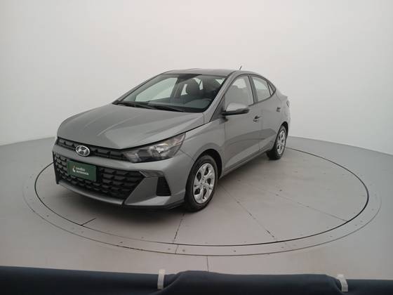 HYUNDAI HB20S 1.0 12V FLEX COMFORT PLUS MANUAL HYUNDAI HB20S 1.0 12V FLEX COMFORT PLUS MANUAL